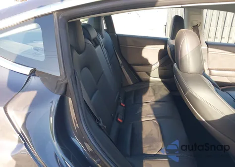 2018 Tesla Model 3 Mid Range/Long Range from USA, damaged, VIN 5YJ3E1EA7JF007763